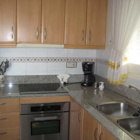 Villa Albacete31 Roses